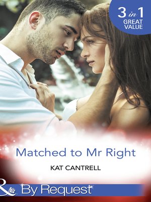 cover image of Matched to Mr Right